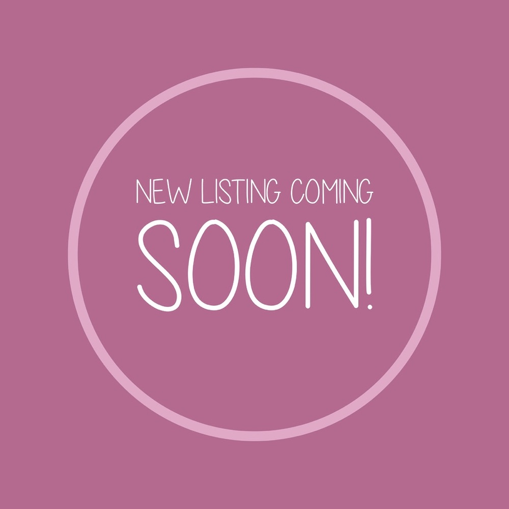 ** More listings coming soon! **